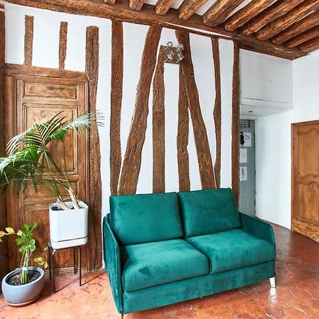Heart Of Paris & Montorgueil - 1Br - Cityapartmentstay מראה חיצוני תמונה