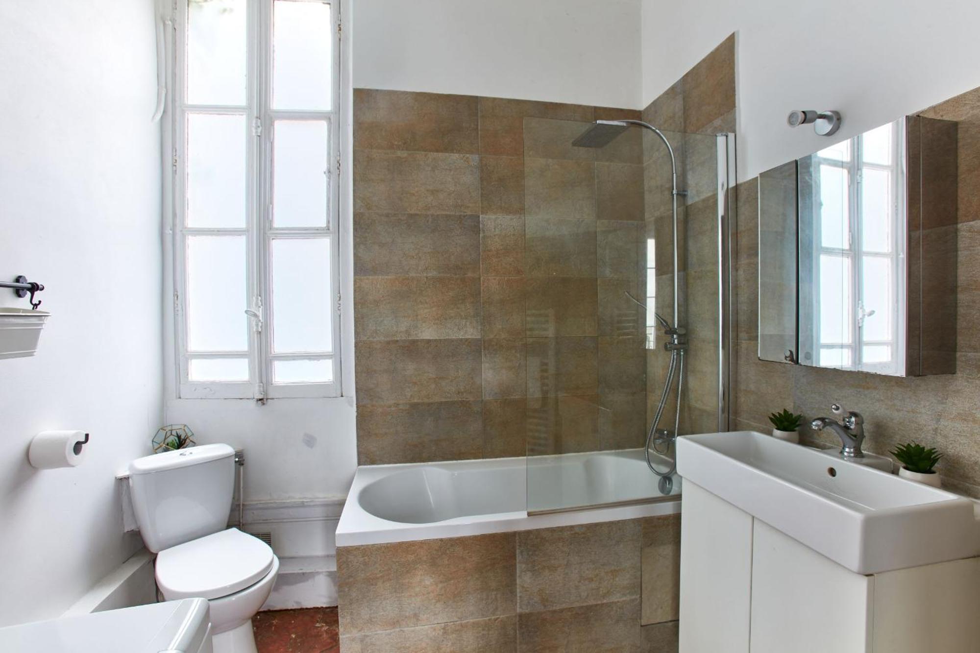 Heart Of Paris & Montorgueil - 1Br - Cityapartmentstay מראה חיצוני תמונה