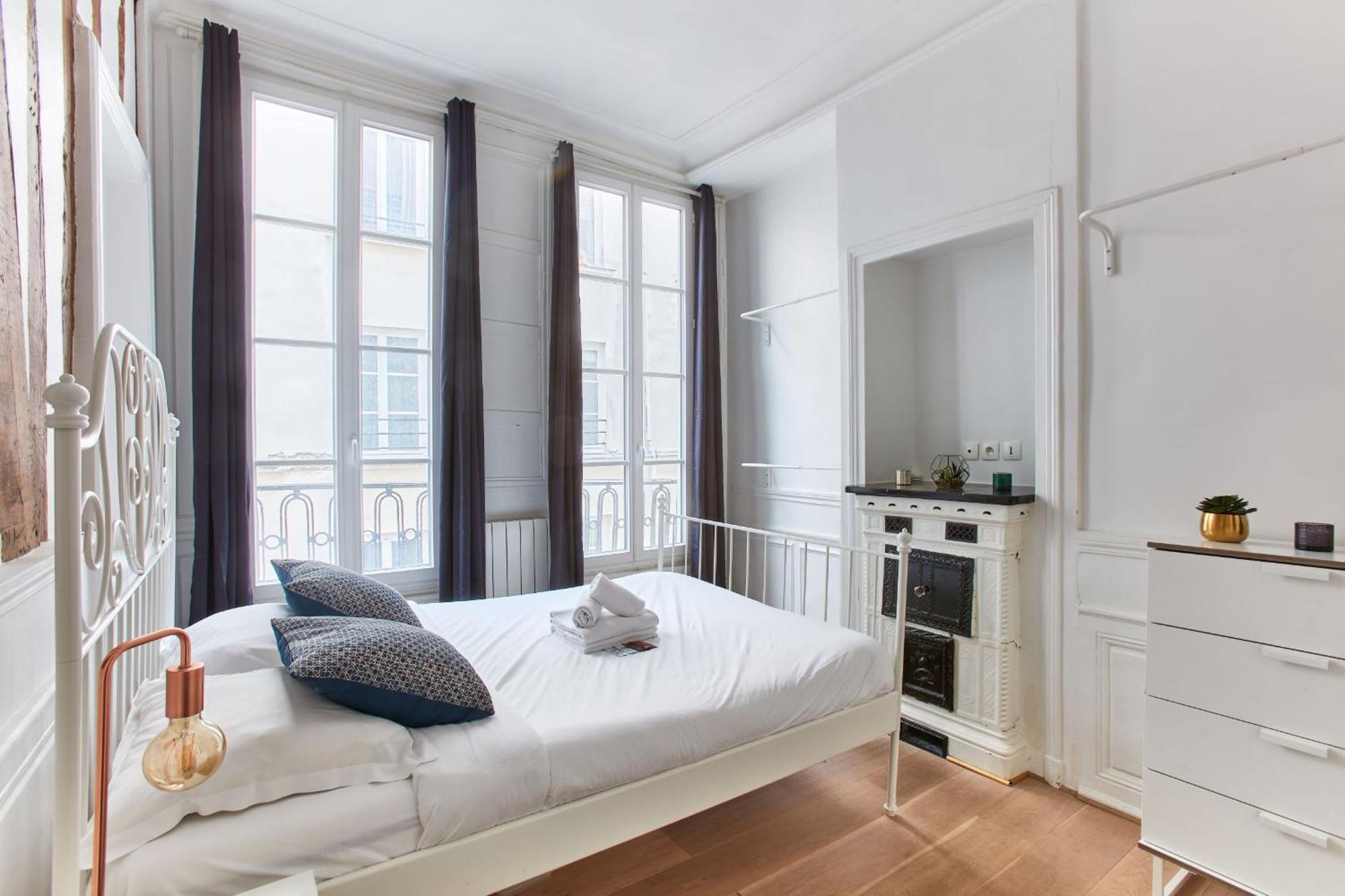 Heart Of Paris & Montorgueil - 1Br - Cityapartmentstay מראה חיצוני תמונה