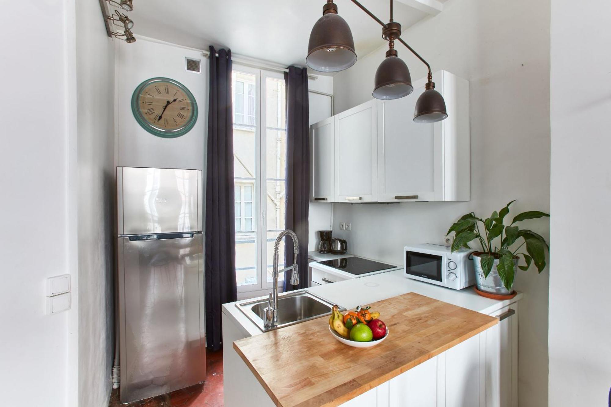 Heart Of Paris & Montorgueil - 1Br - Cityapartmentstay מראה חיצוני תמונה