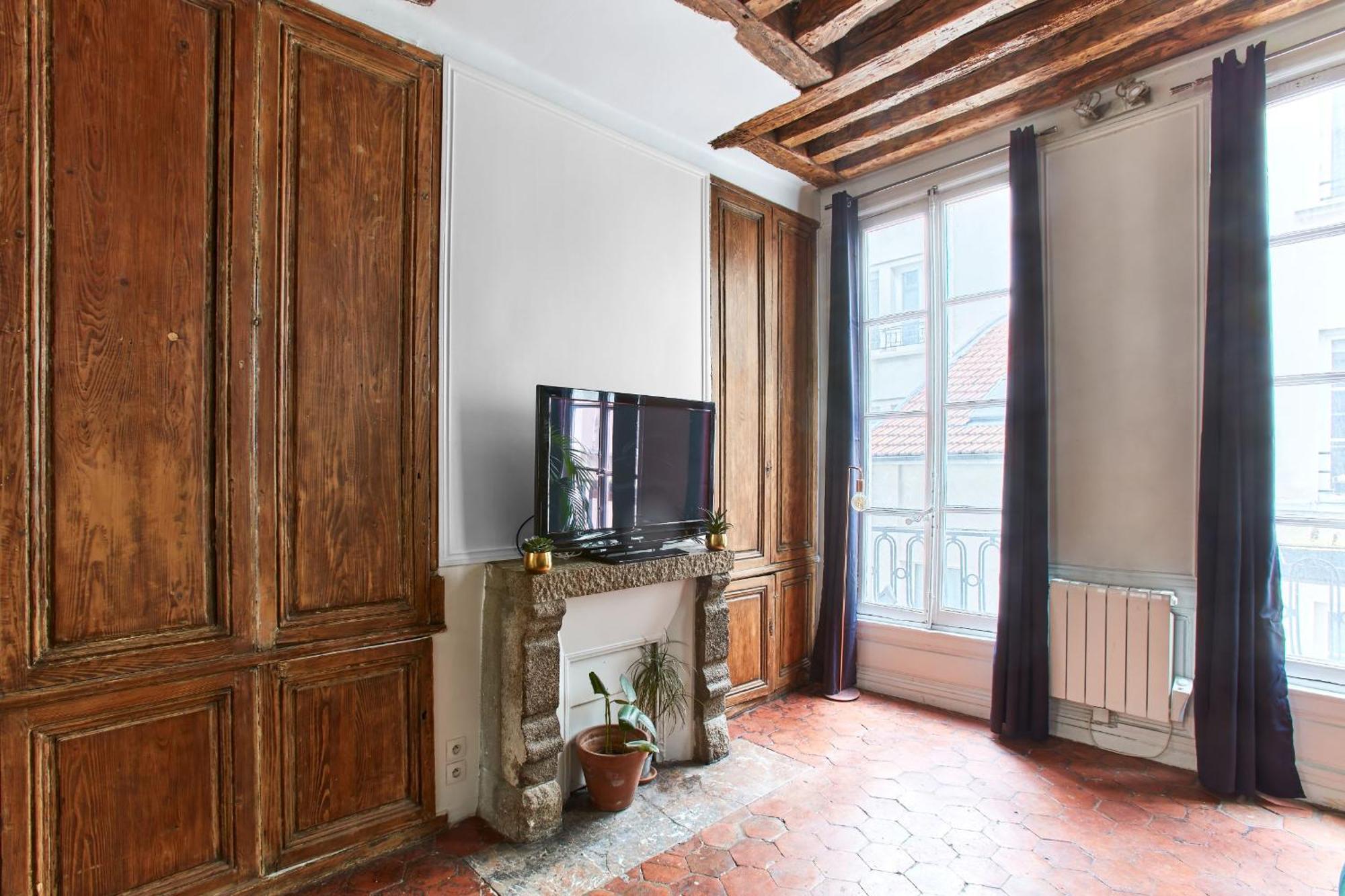 Heart Of Paris & Montorgueil - 1Br - Cityapartmentstay מראה חיצוני תמונה