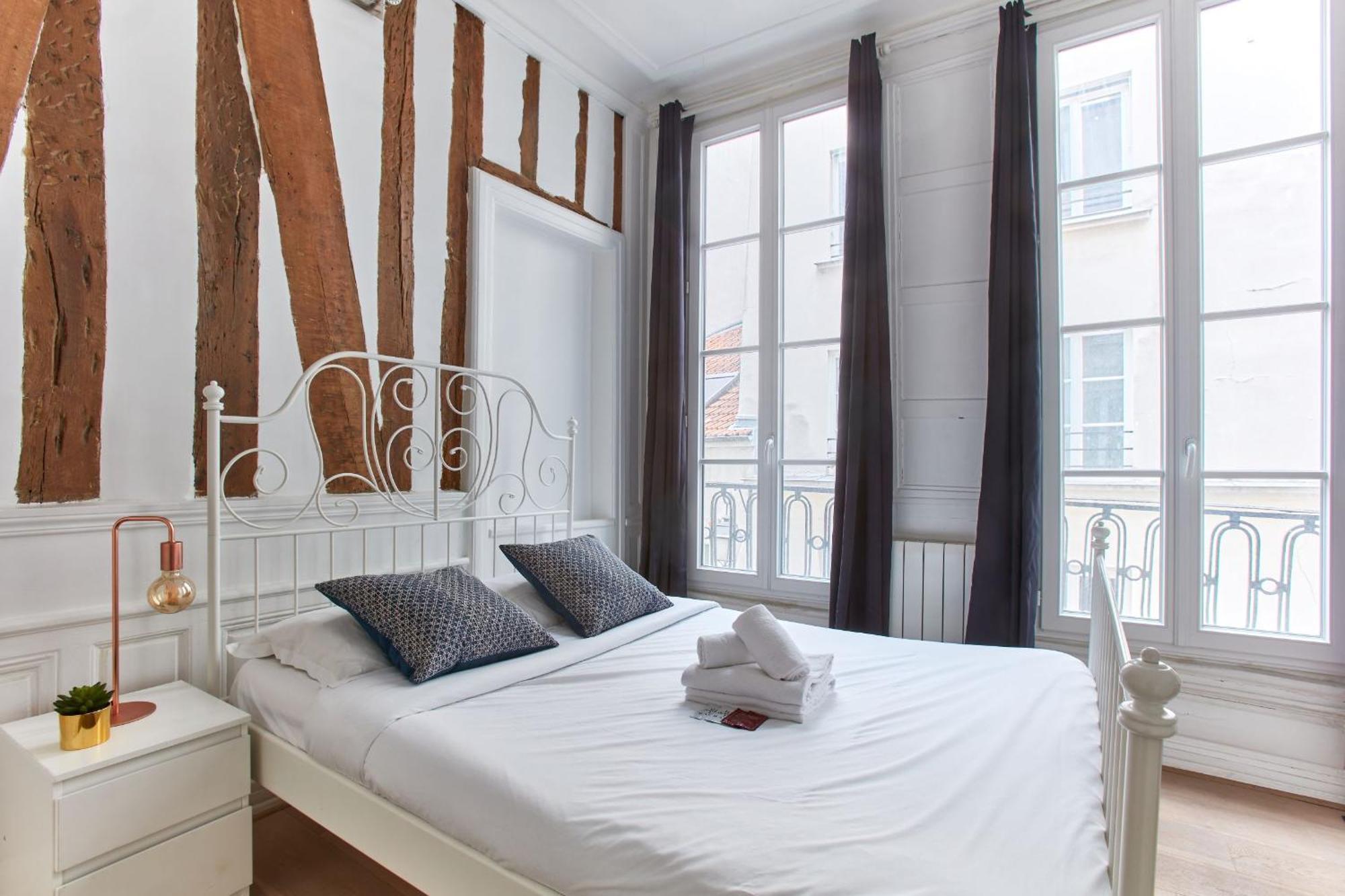 Heart Of Paris & Montorgueil - 1Br - Cityapartmentstay מראה חיצוני תמונה