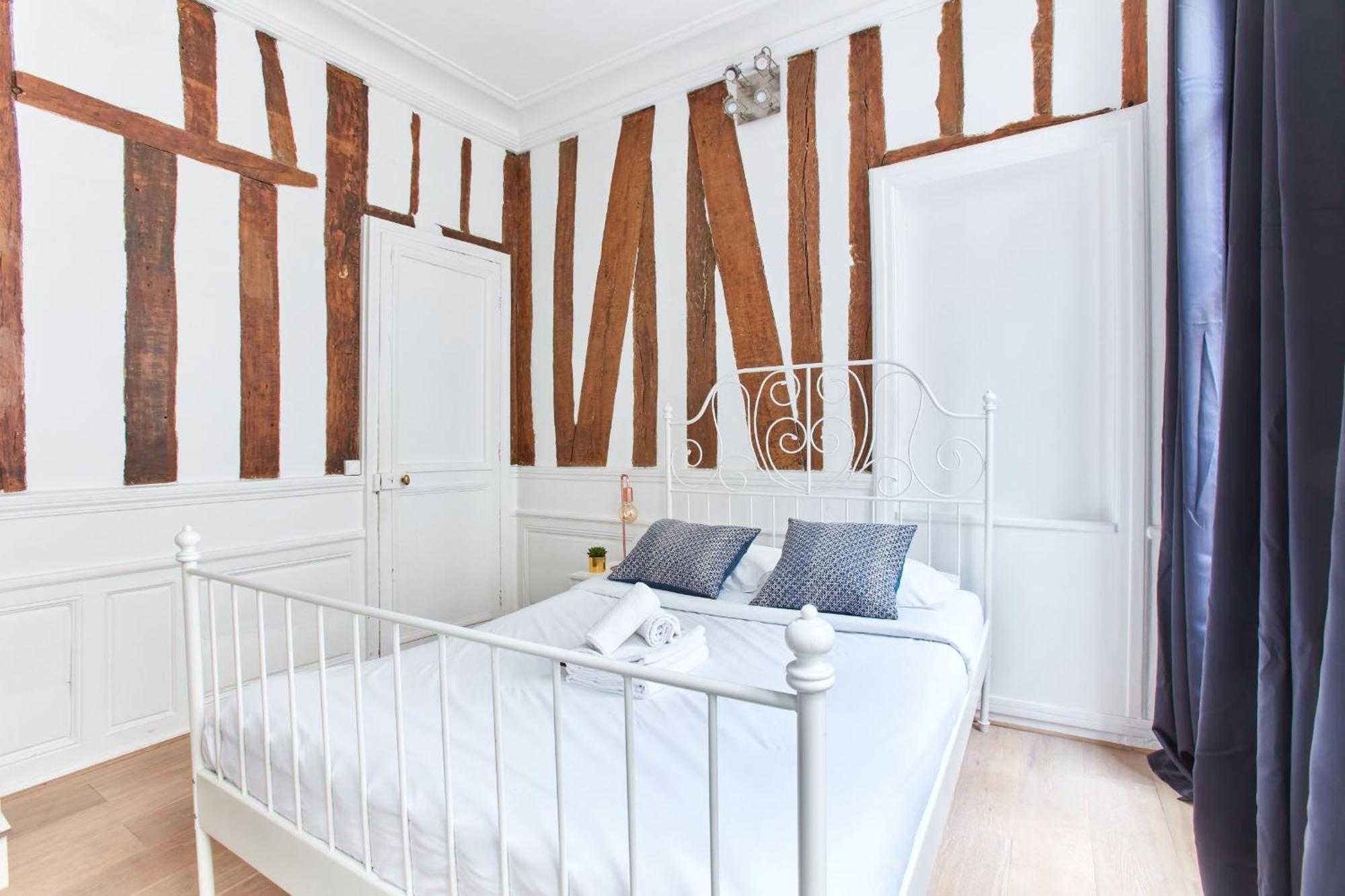 Heart Of Paris & Montorgueil - 1Br - Cityapartmentstay מראה חיצוני תמונה