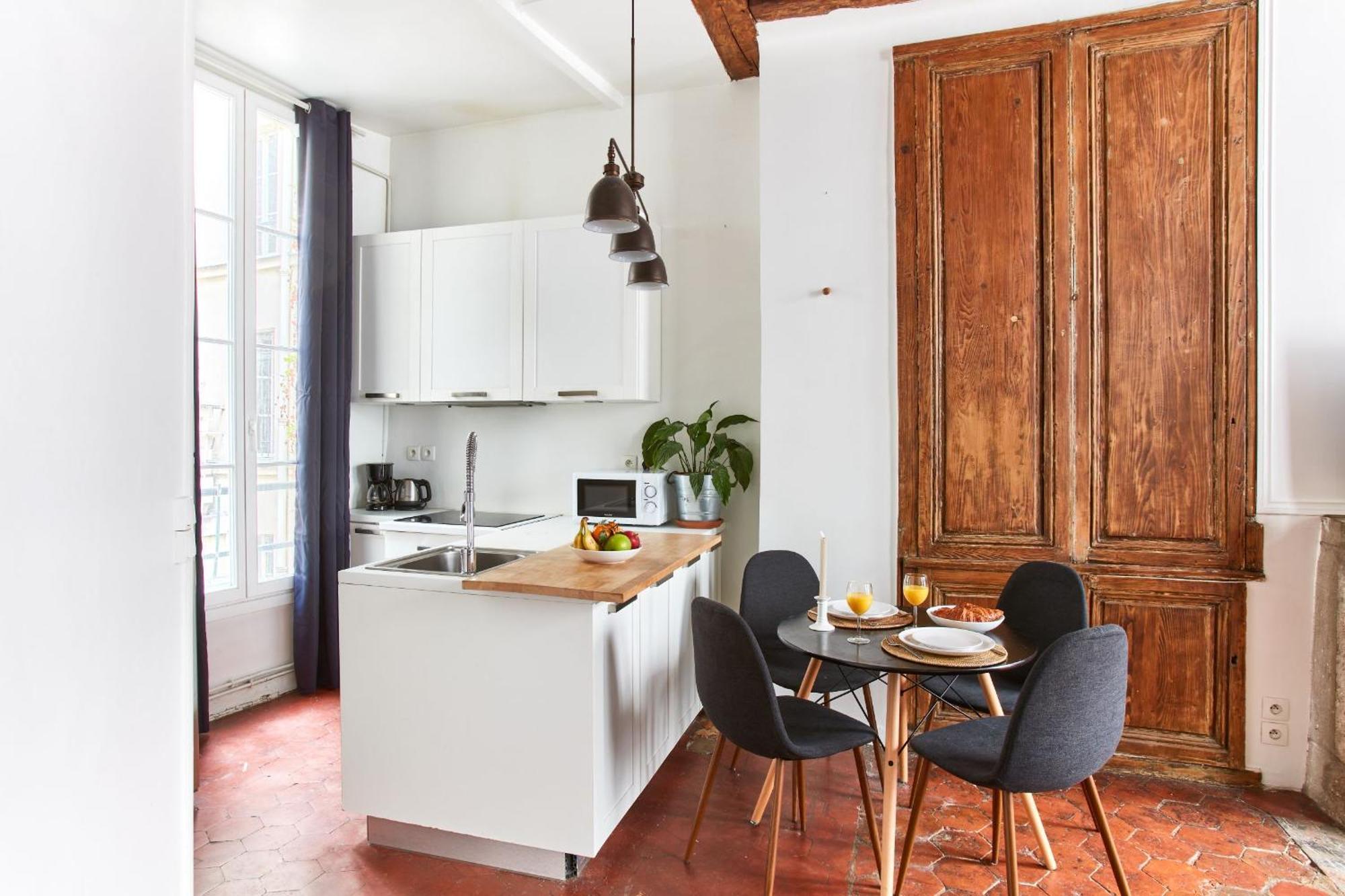 Heart Of Paris & Montorgueil - 1Br - Cityapartmentstay מראה חיצוני תמונה