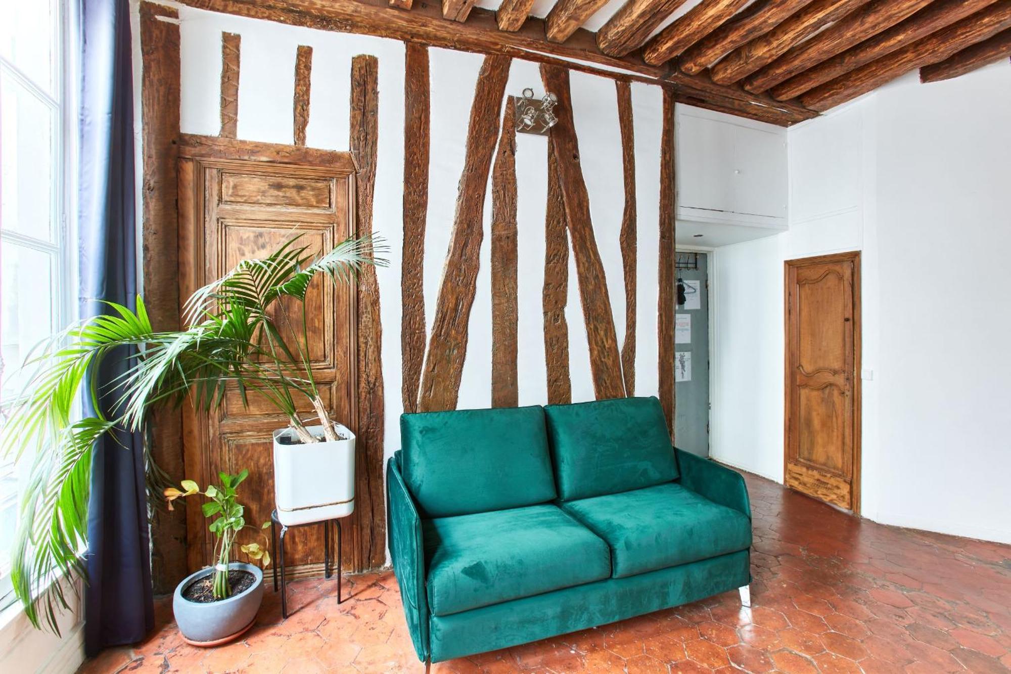 Heart Of Paris & Montorgueil - 1Br - Cityapartmentstay מראה חיצוני תמונה